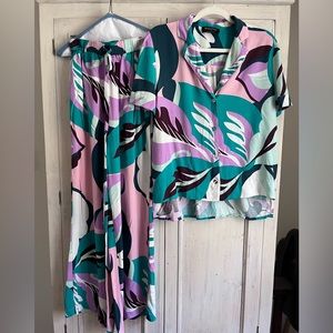 Mink pink brisa co ord set